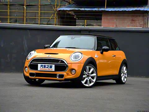 2014�� 2.0T COOPER S Excitement
