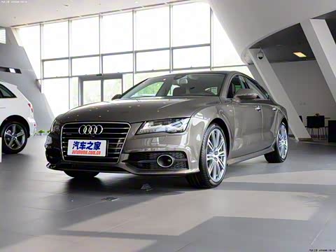 2014�� 50 TFSI quattro ������