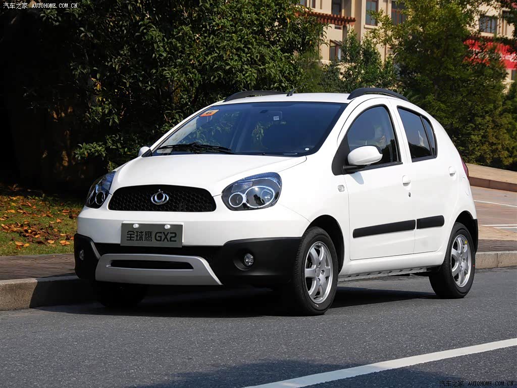 Geely GX2