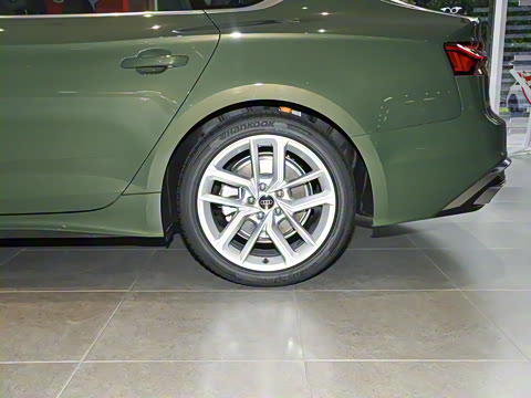 2024�� Sportback 40 TFSI ʱ�ж�����