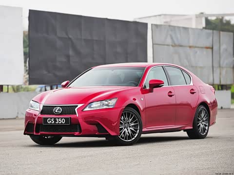 2012�� 350 F SPORT