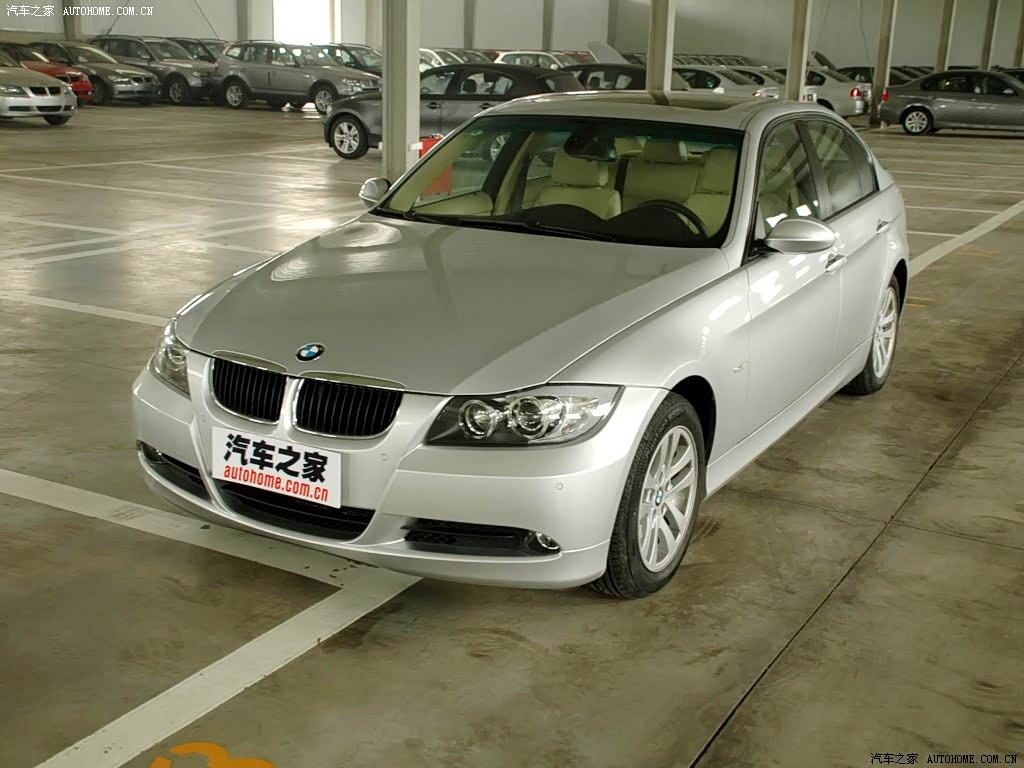 BMW 3 серии IV (E46) Рестайлинг