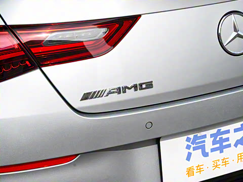 2024�� �Ŀ� AMG CLA 45 S 4MATIC+