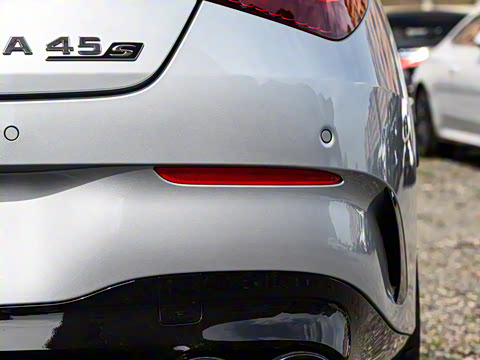 2024�� �Ŀ� AMG CLA 45 S 4MATIC+