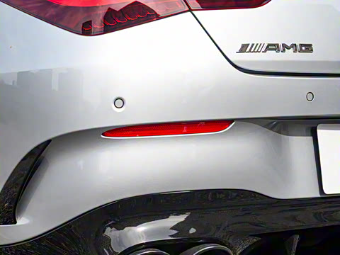 2024�� �Ŀ� AMG CLA 45 S 4MATIC+