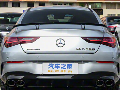 2024�� �Ŀ� AMG CLA 45 S 4MATIC+