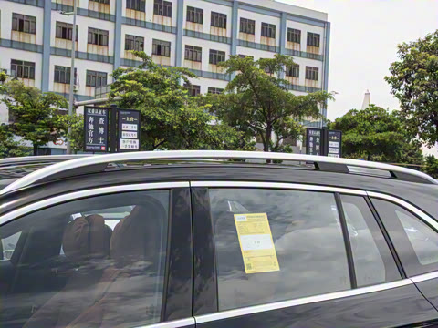 2024�� �Ŀ� GLC 260 L 4MATIC ������ 7��