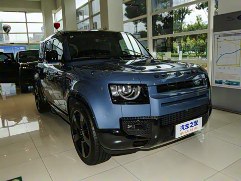 2025 110 3.0T P400 X-Dynamic HSE