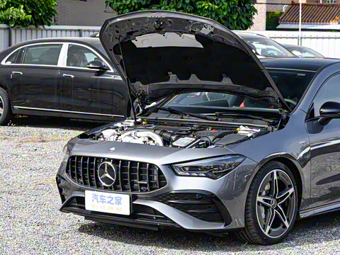 2024�� �Ŀ� AMG CLA 35 4MATIC