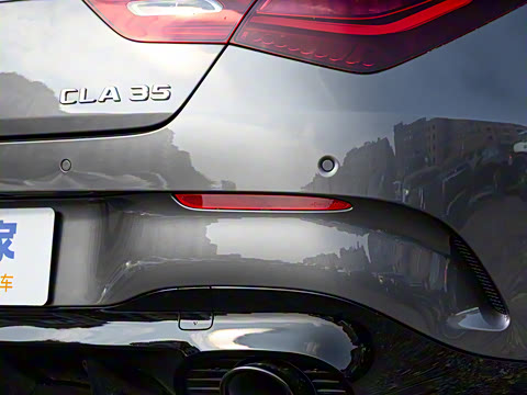 2024�� �Ŀ� AMG CLA 35 4MATIC