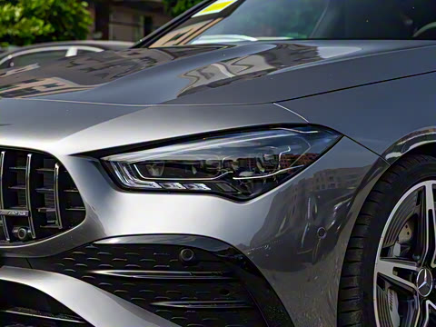 2024�� �Ŀ� AMG CLA 35 4MATIC