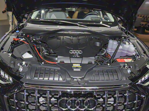 2025�� A8L Horch��ʼ�˰� 60TFSI