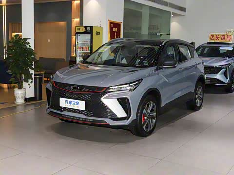 2023�� ��ԽCOOL 1.5TD DCT�ھ���