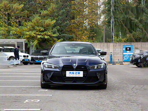 2024�� M4˫�Ž��ܳ� M xDrive ������