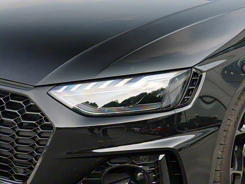 2024��  RS4 Avant ȼ���