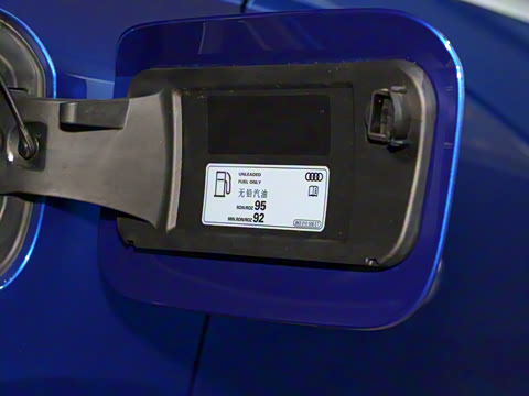 2024�� 35 TFSI ʱ�ж�����