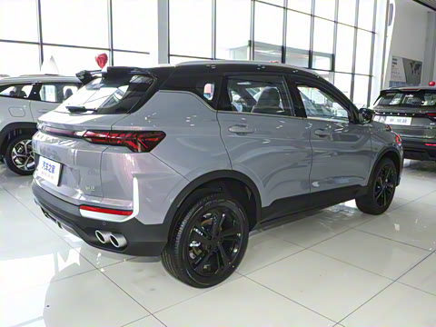 2025�� ��ԽL 1.5TD DCT ��ҫ