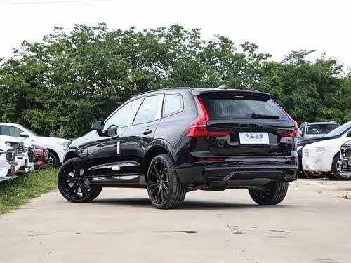 【沃尔沃xc60新能源】沃尔沃xc60新能源报价_图片_汽车之家