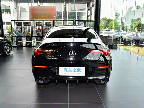 2024�� �Ŀ� AMG CLA 35 4MATIC