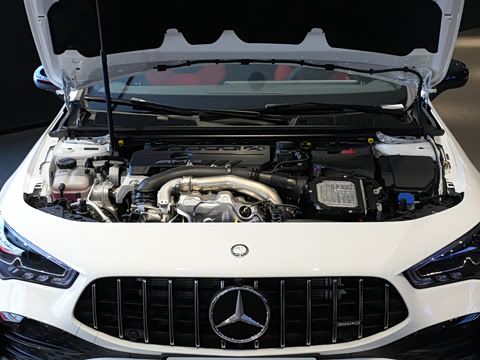 2025�� AMG CLA 35 4MATIC