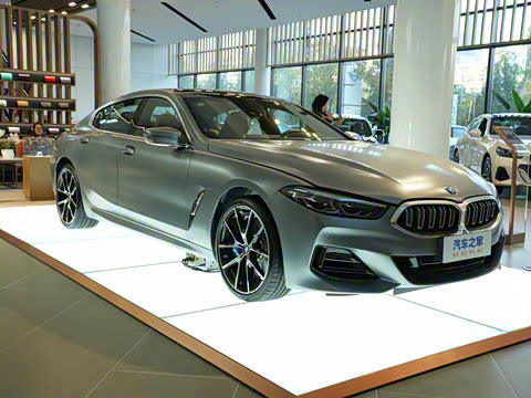 2022�� 840i ���Ž��ܳ� M�˶���װ