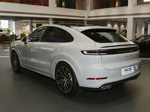 2025�� Cayenne Coup�� S E-Hybrid 3.0T