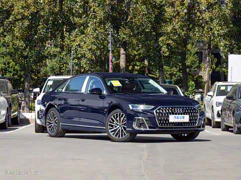 2024�� A8L 55 TFSI quattro �콢��