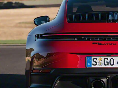 2025�� Carrera 4 GTS 3.6T