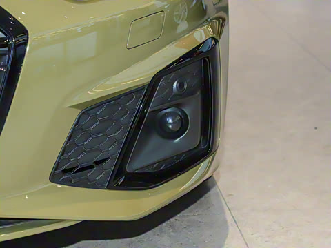 2024�� Coupe 40 TFSI ʱ�ж�����