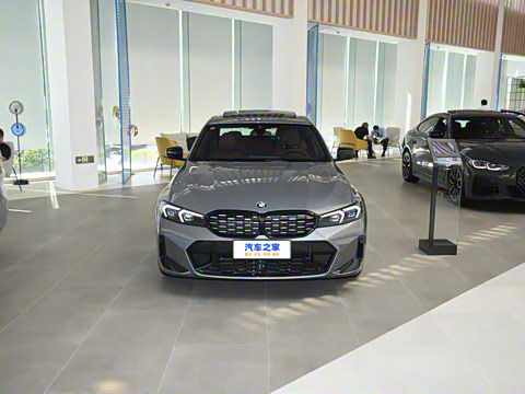 2024�� 330i M�˶���ҹ��װ