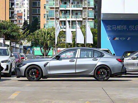 2024 M3Žγ M xDrive 