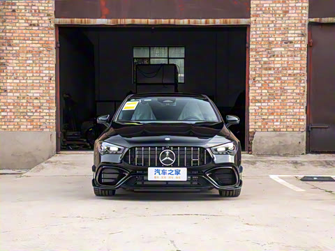 2024�� �Ŀ� AMG CLA 45 S 4MATIC+