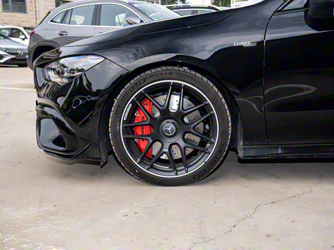 2024�� �Ŀ� AMG CLA 45 S 4MATIC+