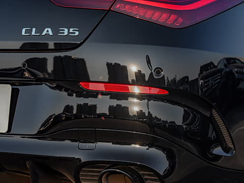 2025�� AMG CLA 35 4MATIC