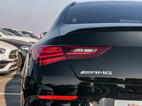 2025�� AMG CLA 35 4MATIC