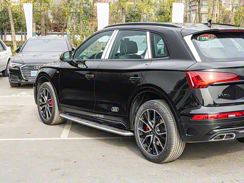 2025�� 45 TFSI ��ѡ������