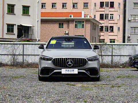 2024�� AMG S 63 L E Performance �׷��ر��