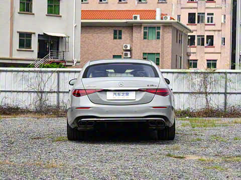 2024�� AMG S 63 L E Performance �׷��ر��