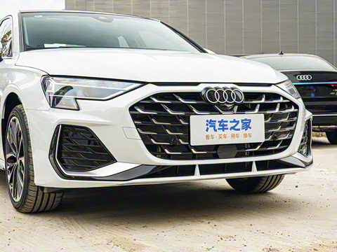 2025�� A3L Limousine 35TFSI �ɳ������� +������ѡ��