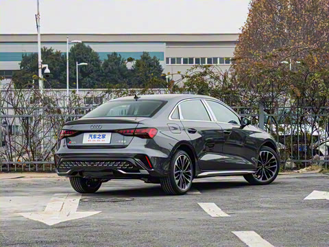 2025�� A3L Limousine 35TFSI �ɳ������� +������ѡ��