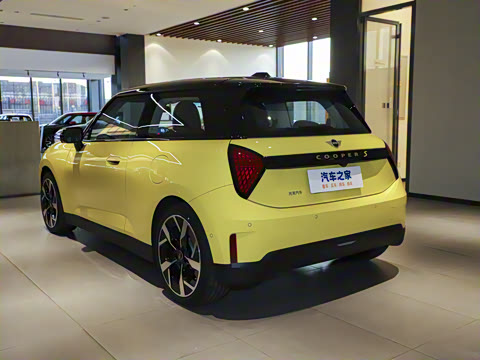 2024�� 452km COOPER SE ������