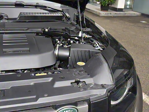 2025�� 90 3.0T P400 X-Dynamic HSE