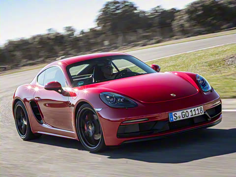 2022�� Cayman GTS 2.5T