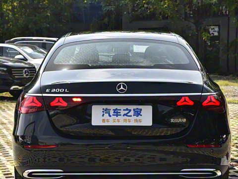 2025�� E 300 L ������