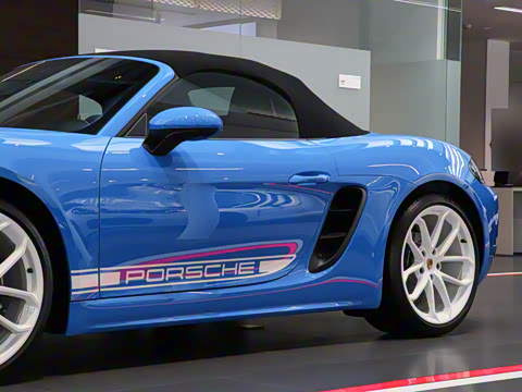 2023�� Boxster Style Edition 2.0T