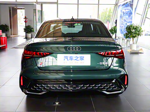 2025�� A3L Limousine 35TFSI �ɳ�������