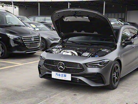 2024�� �Ŀ� CLA 260 4MATIC ���ܳ�