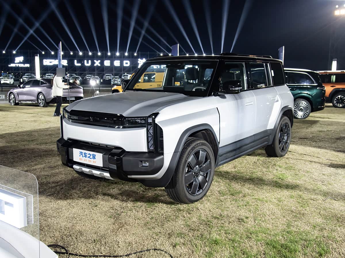 iCAR 03T