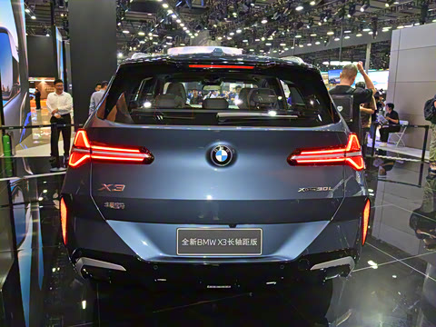 2025�� xDrive30L ������ M�˶���װ