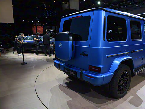 2025�� G580 �׷��ر��